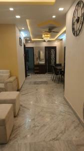 Hall Image of 1250 Sq.ft 3 BHK Apartment / Flat for sale in Cooperative Housing Cooperative Society, New Town Kolkata for Rs. 11000000