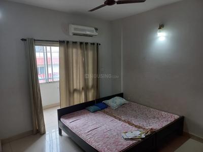 Bedroom Image of 1199 Sq.ft 2 BHK Apartment / Flat for sale in Niranjan Nectar, Bilekahalli Bengaluru for Rs. 7500000