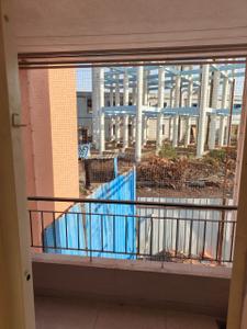 Balcony Image of 800 Sq.ft 2 BHK Apartment / Flat for sale in  Pride, Kadamwadi Kolhapur for Rs. 5000000