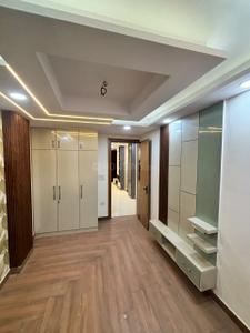 Bedroom Image of 900 Sq.ft 3 BHK Builder Floor for rent in Uttam Nagar New Delhi for Rs. 25084