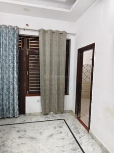 Bedroom Image of 1350 Sq.ft 3 BHK Builder Floor for rent in Mansarovar Jaipur for Rs. 20000
