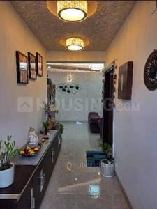 Hall Image of 950 Sq.ft 2.5 BHK Builder Floor for rent in Preet Vihar New Delhi for Rs. 25000