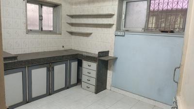 Kitchen Image of 625 Sq.ft 1 BHK Apartment / Flat for rent in Dombivli West Thane for Rs. 14500