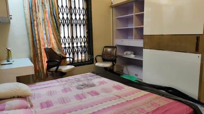 Bedroom Image of 2000 Sq.ft 4 BHK Independent House for rent in Kopar Khairane Navi Mumbai for Rs. 110000
