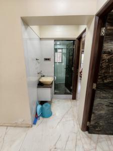 Hall Image of 2400 Sq.ft 3 BHK Apartment / Flat for sale in Chandak Breezy Corner, Kandivali West Mumbai for Rs. 42400000