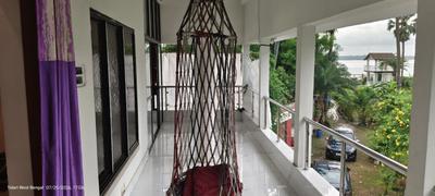 Balcony Image of 6000 Sq.ft 2 BHK Villa for sale in Burul Kolkata for Rs. 40000000
