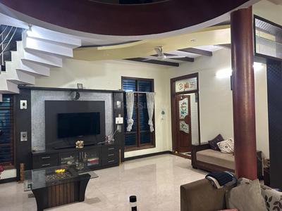Hall Image of 5000 Sq.ft 4 BHK Independent House for sale in Bharat Nagar Bengaluru for Rs. 29000000