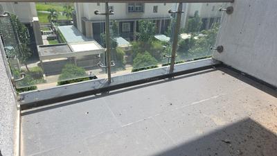 Balcony Image of 2600 Sq.ft 4 BHK Apartment / Flat for sale in Lodha Belmondo, Gahunje Pune for Rs. 40000000