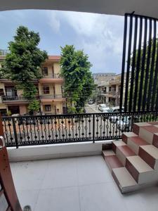 Balcony Image of girls pg in sec 70 mohali in Sector 70, Mohali