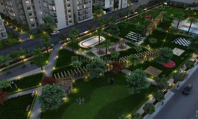 Image of 1650 Sq.ft 3.5 BHK Apartment / Flat for sale in Shriram Park 63, Perungalathur, Chennai for Rs. 18500000