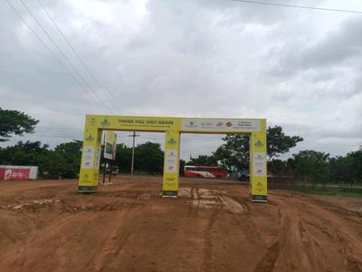 Image of 150 Sq.ft Residential Plot / Land for sale in GEM Infiniti Counti, Sadasivpet, Sangareddy for Rs. 3150000