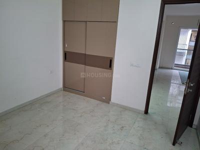 Bedroom Image of 1620 Sq.ft 3.5 BHK Builder Floor for sale in Gokulam The Sanctuary, Sector 7 Sohna for Rs. 13400000