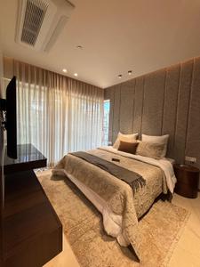 Bedroom Image of 1150 Sq.ft 2 BHK Apartment / Flat for sale in Ashray Jaswanti Jewel, Kandivali West Mumbai for Rs. 25000000