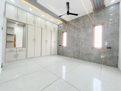 Bedroom Image of 1500 Sq.ft 3 BHK Independent House for sale in Thazhambur Chennai for Rs. 8000000