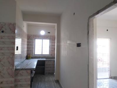 Kitchen Image of 1235 Sq.ft 3 BHK Apartment / Flat for sale in Serampore Hooghly for Rs. 3400000
