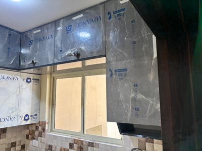 Kitchen Image of 1014 Sq.ft 2 BHK Apartment / Flat for rent in Milakpur Goojar Bhiwadi for Rs. 10500