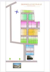 Image of 7133 Sq.ft Residential Plot / Land for sale in Kalyanpur, Kanpur for Rs. 1600000