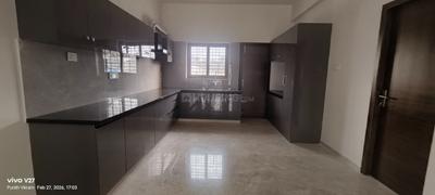 Kitchen Image of 2000 Sq.ft 3 BHK Builder Floor for rent in Banashankari Bengaluru for Rs. 80000
