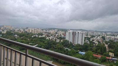 Balcony Image of 1600 Sq.ft 3 BHK Apartment / Flat for sale in Guardian Cityscapes, Dattavadi Pune for Rs. 25500000