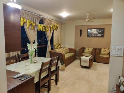 Hall Image of 1066 Sq.ft 2 BHK Apartment / Flat for sale in Hiranandani Casa Marina CHS, Hiranandani Estate Thane for Rs. 22500000