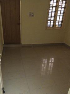 Bedroom Image of 600 Sq.ft 2 BHK Builder Floor for rent in Byatarayanapura Bengaluru for Rs. 18000