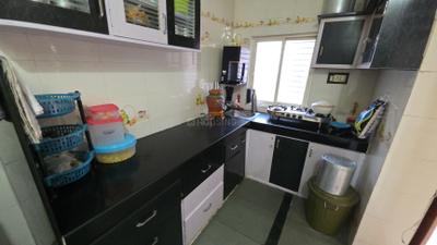 Kitchen Image of 1125 Sq.ft 3 BHK Independent House for sale in Naroda Ahmedabad for Rs. 5500000