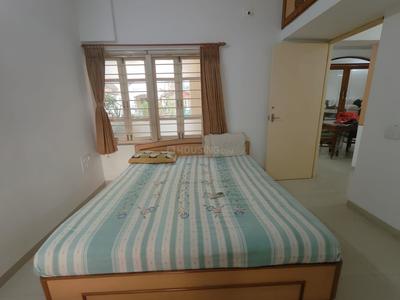 Bedroom Image of 3823 Sq.ft 4 BHK Independent House for sale in Prahlad Nagar Ahmedabad for Rs. 45000000