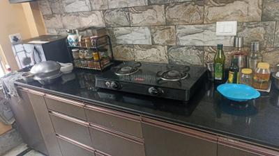 Kitchen Image of 1100 Sq.ft 2 BHK Apartment / Flat for sale in Panihati Kolkata for Rs. 4400000