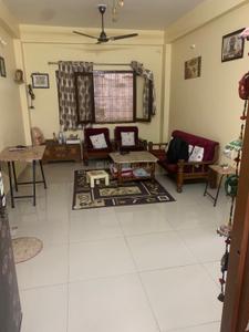 Living Room Image of 750 Sq.ft 2 BHK Apartment / Flat for sale in Madhav Ganj Gwalior for Rs. 3200000