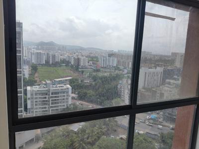 Balcony Image of 1575 Sq.ft 3 BHK Apartment / Flat for sale in ANP Memento, Wakad Pune for Rs. 15500000