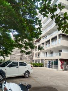 Image of 1244 Sq.ft 2 BHK Apartment / Flat for sale in Agrawal Palm Resorts, Saddu, Raipur for Rs. 4600000