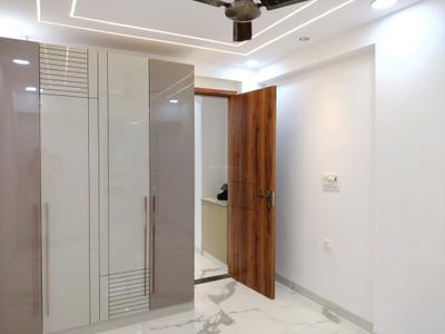 Bedroom Image of 1800 Sq.ft 3 BHK Apartment / Flat for sale in Vivekananad Apartment, Sector 5 Dwarka New Delhi for Rs. 29500000