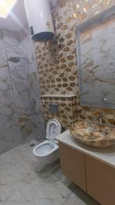 Bathroom Image of 900 Sq.ft 2 BHK Builder Floor for sale in Lajpat Nagar New Delhi for Rs. 16500000