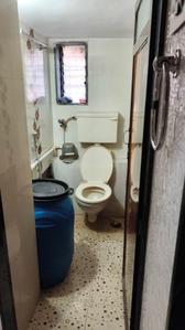 Bathroom Image of 500 Sq.ft 1 BHK Independent House for sale in Dombivli East Thane for Rs. 3200000