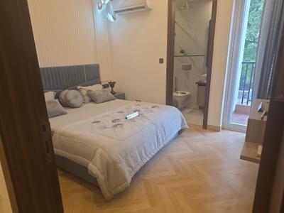Bedroom Image of 1350 Sq.ft 3 BHK Builder Floor for sale in Trehan Luxury Floors, Sector 35 Sohna for Rs. 13000000