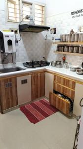 Kitchen Image of 3000 Sq.ft 5 BHK Independent House for sale in Upkar Green Fields, Attibele Industrial Area Bengaluru for Rs. 10500000