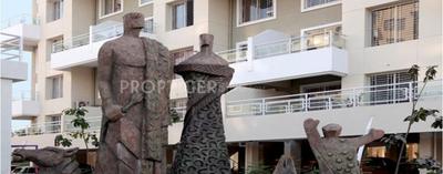 Image of 1050 Sq.ft 2 BHK Apartment / Flat for sale in Alcon Acacia, Kondhwa, Pune for Rs. 8500000