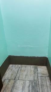 Bedroom Image of 650 Sq.ft 1 RK Independent House for rent in Madhyamgram Kolkata for Rs. 7000