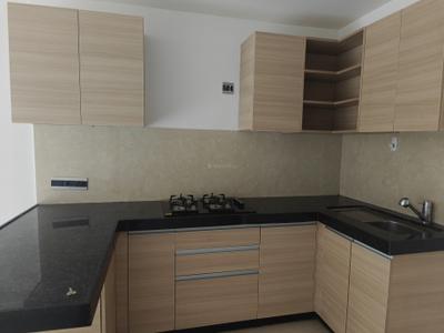 Kitchen Image of 650 Sq.ft 1 BHK Apartment / Flat for sale in Omkar Vive, Kurla West Mumbai for Rs. 11999999