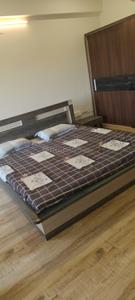 Bedroom Image of 3550 Sq.ft 4 BHK Apartment / Flat for rent in Shantigram Ahmedabad for Rs. 120000