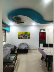 Hall Image of 750 Sq.ft 2 BHK Apartment / Flat for rent in Lodha Casa Bella Gold, Palava Phase 1 Thane for Rs. 25000