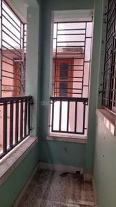 Balcony Image of 550 Sq.ft 2 BHK Apartment / Flat for sale in Golf Green Kolkata for Rs. 1700000