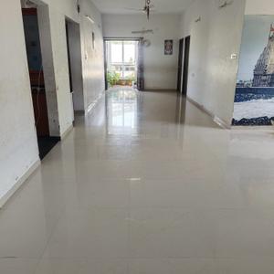 Hall Image of 1600 Sq.ft 3 BHK Apartment / Flat for sale in Gotri Vadodara for Rs. 8100000