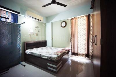 Bedroom Image of 1800 Sq.ft 3 BHK Apartment / Flat for sale in Sargasan Gandhinagar for Rs. 6600000