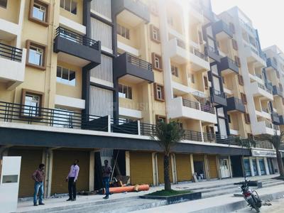 Image of 850 Sq.ft 2 BHK Apartment / Flat for sale in Ambernath West, Ambernath for Rs. 3150000