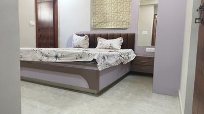 Bedroom Image of 965 Sq.ft 2 BHK Apartment / Flat for sale in Keshupura Jaipur for Rs. 4300000