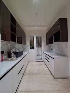 Kitchen Image of 2020 Sq.ft 3 BHK Apartment / Flat for sale in Atlas, Raj Nagar Extension Ghaziabad for Rs. 18300000
