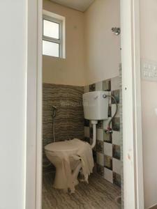 Bathroom Image of 421 Sq.ft 1 BHK Apartment / Flat for rent in Manglam Aadhar Vaishali Estate, Girdharipura Jaipur for Rs. 12500