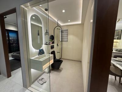 Image of 1000 Sq.ft 3 BHK Apartment / Flat for sale in Dosti Desire Phase 2, Thane West, Thane for Rs. 18000000
