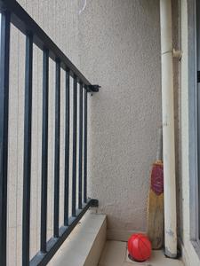 Living Room Image of 490 Sq.ft 1 BHK Apartment / Flat for sale in Yashwant Avenue Phase 1, Virar West Virar for Rs. 4400000
